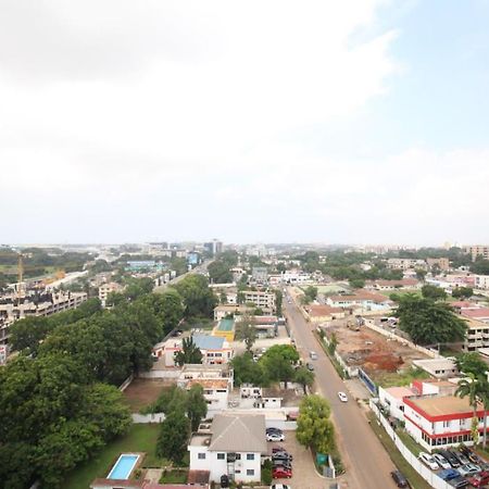 Apartments Gh - Accra - Airport Residential Area - Mirage Residence Esterno foto